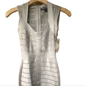 French Connection Bandage Cocktail Dress size 2